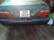 Mercedes-Benz E class E240 1997 - Bán Mercedes E240 sản xuất năm 1997, xe nhập, màu xanh lá