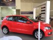 Volkswagen Polo 2018 - Bán xe Volkswagen Polo SX 2018, màu đỏ, nhập khẩu. Ưu đãi khủng