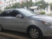 Hyundai Verna 1.4 AT 2008 - Cần bán xe cũ Hyundai Verna 1.4 AT 2008, màu bạc, nhập khẩu nguyên chiếc