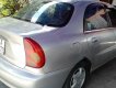 Daewoo Lanos LS 2003 - Xe Daewoo Lanos LS đời 2003, màu bạc xe gia đình