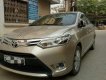 Toyota Vios   G   2014 - Chính chủ bán Toyota Vios G đời 2014, màu vàng cát