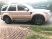 Ford Escape XLS 2.3L 4x2 AT 2011 - Xe Ford Escape XLS 2.3L 4x2 AT 2011, màu vàng, giá chỉ 375 triệu