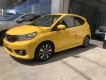 Honda Brio 2019 - Bán Honda Brio 2019, 4 chỗ, số tự động, nhập Indo, khuyến mãi hấp dẫn, chỉ 140 triệu lấy xe ngay