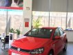Volkswagen Polo 2018 - Bán xe Volkswagen Polo SX 2018, màu đỏ, nhập khẩu. Ưu đãi khủng