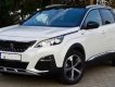 Peugeot 5008 1.6GAT 2019 - Bán ô tô Peugeot 5008 1.6GAT đời 2019, màu trắng