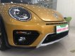 Volkswagen Beetle 2017 - Bán Volkswagen Beetle Dune năm sản xuất 2017, màu vàng, nhập khẩu