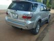 Toyota Fortuner 2009 - Cần bán gấp Toyota Fortuner năm 2009, màu bạc, nhập khẩu 