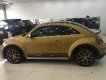 Volkswagen Beetle 2017 - Bán Volkswagen Beetle Dune năm sản xuất 2017, màu vàng, nhập khẩu