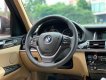 BMW X3   2014 - Bán BMW X3 Xdrive20i AT màu đỏ sản xuất 2014, biển Hà Nội