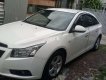 Chevrolet Cruze   2014 - Bán Chevrolet Cruze sản xuất năm 2014, màu trắng xe gia đình, giá tốt