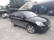 Kia Carens   2009 - Cần bán gấp Kia Carens 2009, màu đen, nhập khẩu ít sử dụng