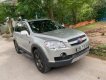 Chevrolet Captiva LTZ 2.4 AT 2007 - Bán Chevrolet Captiva LTZ 2.4 AT năm 2007, màu bạc số tự động