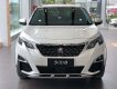 Peugeot 5008 2019 - Cần bán xe Peugeot 5008 1.6AT đời 2019 new 100%, màu trắng, giá chỉ 1 tỷ 349 triệu đồng