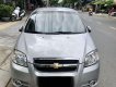 Chevrolet Aveo 2011 - Bán Chevrolet Aveo sản xuất 2011, màu bạc chính chủ