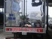 Xe tải 2,5 tấn - dưới 5 tấn 2017 - Xe tải Howo 7T5 thùng kín 6m2 ga cơ, vay trả góp giá rẻ