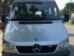 Mercedes-Benz Sprinter   2011 - Bán Mercedes Sprinter năm 2011, màu bạc, 365 triệu