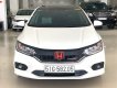 Honda City 1.5 AT 2018 - Bán Honda City 1.5 AT 2018, màu trắng, trả trước chỉ từ 162tr, hotline: 0985.190491 (Ngọc)