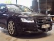 Audi A8   2015 - Bán Audi A8 2015, màu đen, nhập khẩu 