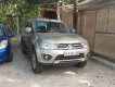 Mitsubishi Pajero Sport 2014 - Chính chủ bán xe Mitsubishi Pajero Sport đời 2014, màu vàng cát