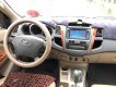 Toyota Fortuner V 2010 - Bán Toyota Fortuner V năm sản xuất 2010, màu bạc như mới, giá chỉ 458 triệu