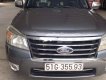 Ford Everest 2009 - Bán Ford Everest đời 2009, màu xám