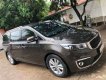 Kia Sedona 2016 - Bán Kia Sedona đời 2016, màu nâu, còn mới đẹp