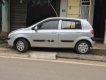 Hyundai Getz   2009 - Gia đình bán xe Hyundai Getz 2009, màu bạc, nhập khẩu, giá chỉ 165 triệu