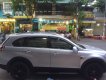 Chevrolet Captiva 2007 - Gia đình bán Chevrolet Captiva đời 2007, màu bạc, nhập khẩu