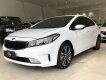 Kia Cerato 1.6 MT 2018 - Bán xe Kia Cerato 1.6 MT 2018, màu trắng, hotline: 0985.190491 Ngọc