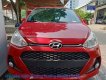 Hyundai Grand i10 2019 - Có ngay Hyundai Grand i10 1.2AT, màu đỏ+ Trả trước 135tr+ Được tặng bảo hiểm 1 năm