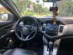 Daewoo Lacetti CDX 2009 - Bán xe Daewoo Lacetti CDX năm 2009, màu xám, xe nhập