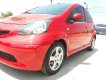 Toyota Aygo 2012 - Bán xe Toyota Aygo năm 2012, màu đỏ, xe nhập số tự động, giá 225tr