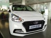 Hyundai Grand i10 2019 - Bán Hyundai Grand i10 1.2 AT 2019, màu trắng, giá tốt