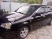 Daewoo Lacetti 2004 - Bán Daewoo Lacetti 2004, màu đen, 138 triệu