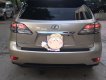 Lexus RX  350 2009 - Bán Lexus RX350 sx 2009, màu vàng, nhập khẩu nguyên chiếc