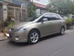 Mitsubishi Grandis AT 2009 - Cần bán Grandish sx 2009 số tự động, màu vàng cát