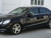 Mercedes-Benz E class 2010 - Cần bán xe Mercedes E250 sản xuất năm 2010, màu đen