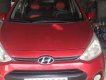 Hyundai Grand i10 2015 - Bán Hyundai Grand i10 sản xuất năm 2015, màu đỏ