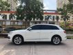 Audi Q7   2.0 2017 - Bán xe Audi Q7 2.0 model 2018 màu trắng nội thất đen giá tốt. Trả trước 900 triệu nhận xe ngay