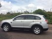 Chevrolet Captiva 2008 - Cần bán Chevrolet Captiva 2008, màu bạc xe gia đình, giá chỉ 280 triệu