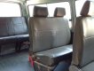 Toyota Hiace 2001 - Bán xe Toyota Hiace sản xuất năm 2001, máy êm