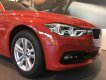 BMW 3 Series 2019 - Bán BMW 320i năm sản xuất 2019, màu đỏ, nhập khẩu