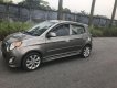 Kia Morning   2009 - Chính chủ bán Kia Morning sản xuất 2009, màu xám, xe nhập