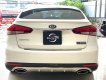 Kia Cerato 1.6 MT 2018 - Bán xe Kia Cerato 1.6 MT 2018, màu trắng, hotline: 0985.190491 Ngọc