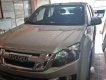 Isuzu Dmax 2013 - Bán Isuzu Dmax đời 2013, màu bạc, nhập khẩu nguyên chiếc