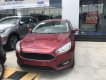 Ford Focus Trend 4D  2019 - Bán Ford Focus Trend 4D năm 2019, màu đỏ, mới 100%