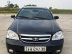 Daewoo Lacetti EX 2008 - Bán Daewoo Lacetti đời 2008, màu đen, zin 98%