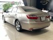 Toyota Camry 2.5Q 2016 - Cần bán Toyota Camry 2.5Q đời 2016 màu nâu vàng, trả trước chỉ từ 285tr, hotline: 0985.190491 (Ngọc)