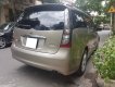 Mitsubishi Grandis AT 2009 - Cần bán Grandish sx 2009 số tự động, màu vàng cát