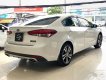 Kia Cerato 1.6 MT 2018 - Bán xe Kia Cerato 1.6 MT 2018, màu trắng, hotline: 0985.190491 Ngọc